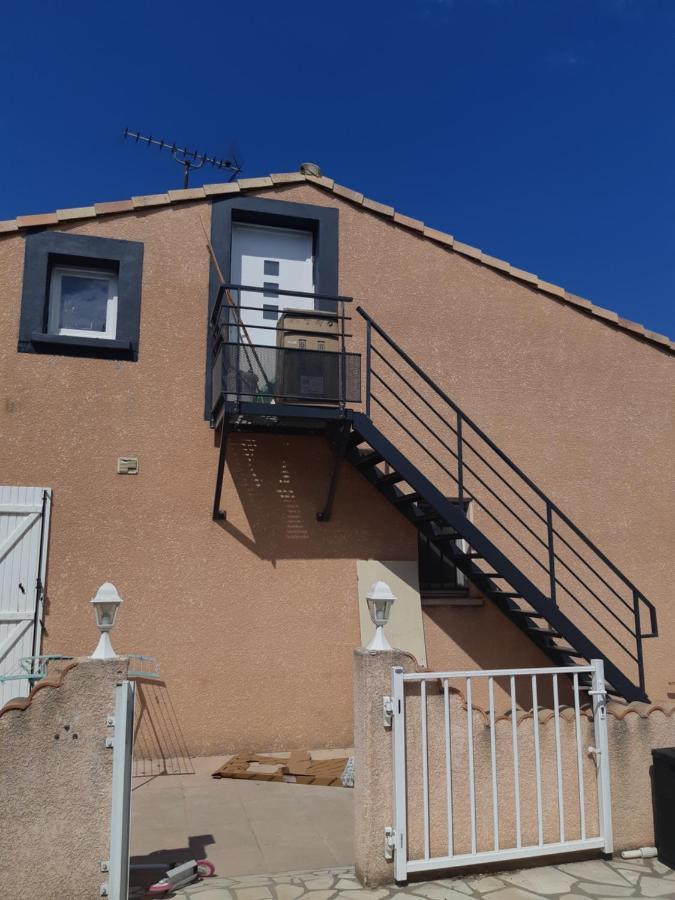 Ferienwohnung Le Clos D'Amandine Sallèles-dʼAude Exterior foto