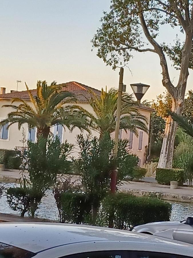 Ferienwohnung Le Clos D'Amandine Sallèles-dʼAude Exterior foto