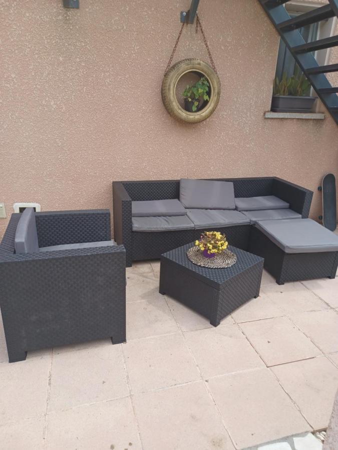 Ferienwohnung Le Clos D'Amandine Sallèles-dʼAude Exterior foto